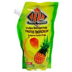 Pulpa Refrigerada María Morena Sabor Frutos Tropicales 450 Gr