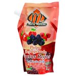 Pulpa Refrigerada María Morena Sabor Frutos Rojos 450 Gr