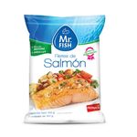 Filete De Salmón Mr. Fish 450 Gr