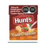 Salsa Hunt'S 4 Quesos 360 Gr