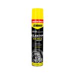 Limpiador De Llantas Llantax Espuma Aerosol 400 Ml