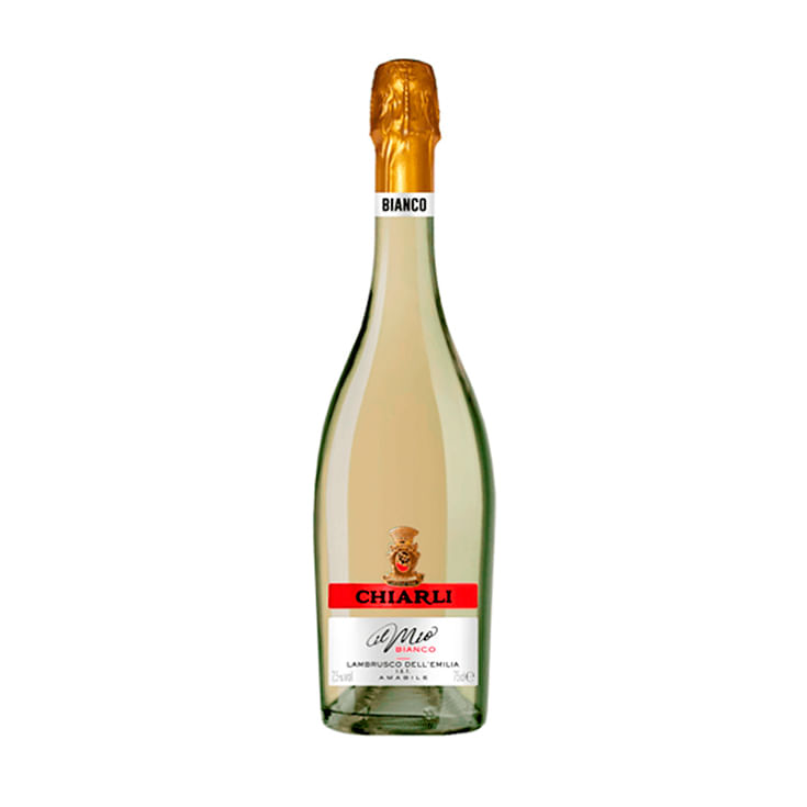 Il Mio Vino Espumante Blanco Lambrusco Chiarli 750Gr