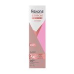 Desodorante Rexona Clinica Aerosol Ap Classic 12X91G