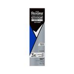 Desodorante Rexona Clinical Aerosol Anti Transpirante Clean 91 Gr