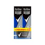 Desodorante Rexona Aerosol Clinic Clean Expert 91 Gr