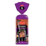 Pan Gourmet Mora y Nueces Moderna 500 Gr