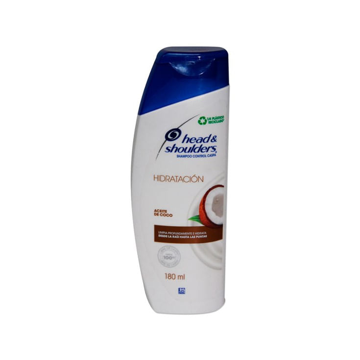 Shampoo Coco Head & Shoulders 180 Ml