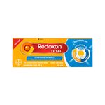 Total Tabletas Efervescente Redoxon X 10 Uni