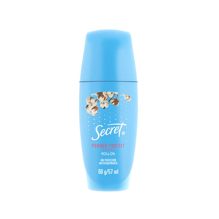 Desodorante Secret Roll Powder Protect 60G
