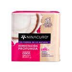 Jabon Ninacuro Humectacion Profunda X 360G