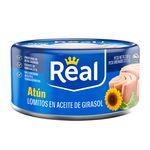 Real Atun En Girasol A/F 350 Gr.