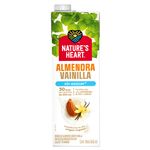Bebida Nature'S Hearth Almendra Vainilla Sin Azucar 946 Ml