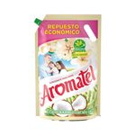 Suavizante Aromatel coco doy pack 900 ml