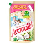Aromatel suavizante coco doy pack 1900ml
