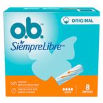 Ob tampones original super 8 uni