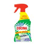 Pulverizador Cocina Clean Magic 600 ml