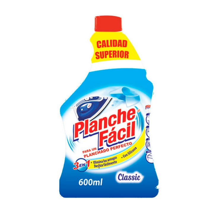 Planche Fácil Repuesto 600 Ml