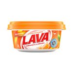 Lavavajilla Lava Crema Mandarina 235 Gr.