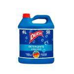 Detergente Líquido Dersa 4 Lt