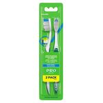 Pro Cepillo Deluxe Anticaries X 2