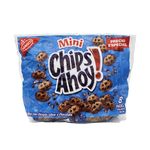 Pack X 8 Uni Chips Ahoy 400 Gr