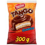 Galleta Cubierta De Chocolate Tango 300 Gr