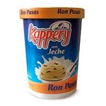 Helado Kappery De Ron Pasas 900Ml