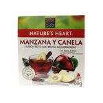 Infusión C/ Manzana & Canela Nature´S Heart 6