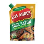 Sazón Los Andes Doypack 200 Gr
