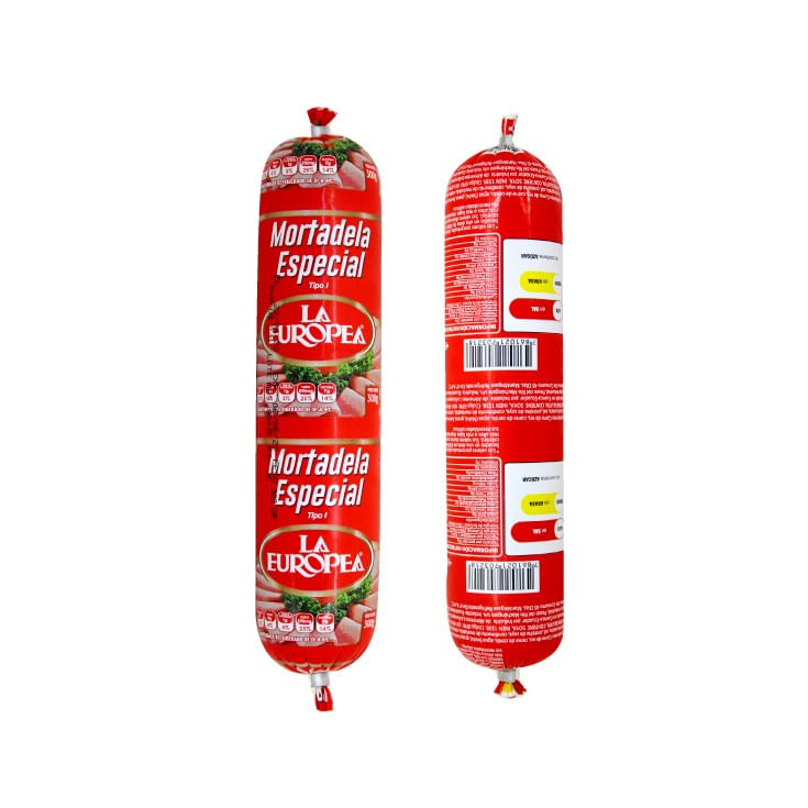 Mortadela Especial Taco La Eurpoea 300 Gr