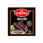 Morcilla La Europea 250 Gr