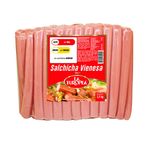 Salchicha Vienesa La Europea 3 Kg