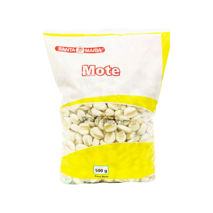 Santa Maria Mote 500Gr