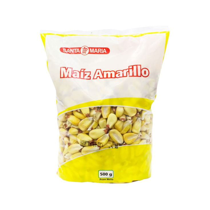 Santa Maria Maiz 500Gr
