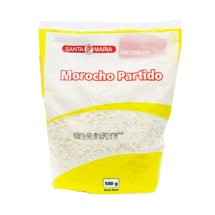 Santa Maria Morocho Partido 500Gr