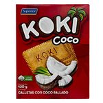 Koki Galletas De Coco 420 Gr.