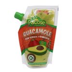 Pacose Guacamole Con Tomate Y Pimiento 200 Gr