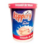 Kappery Helado Veteado De Mora 900 Ml