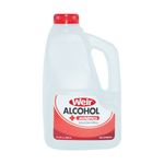 Alcohol Antiseptico Weir 2 Lt