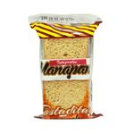 Manapan Tostaditas Integrales 125 Gr