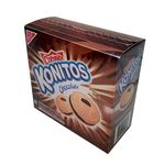 Galleta Sabor A Chocolate Konitos 450 Gr