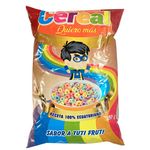 Cereal Quiero Mas Aritos De Maiz Sabor A Frut