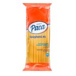 Fideo Spaghetti Paca 400 Gr