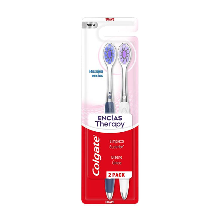 Colgate Cepillo Dental Gums Therapy 2 Uni