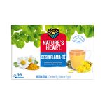 Nature´S Heart Te Desinflamate X 20 Un.