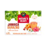 Nature´S Heart Te Herbal Peach Love X 20 Un.