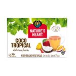 Nature´S Heart Te Herbal Coconut Tropical X 20 Un.