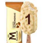 Pinguino Magnum White Almendras 90 Ml