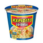 Rapidito De Pollo Oriental 65 G