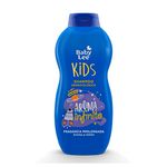 Shampoo Aroma Infinito Fc Babylee 400Ml